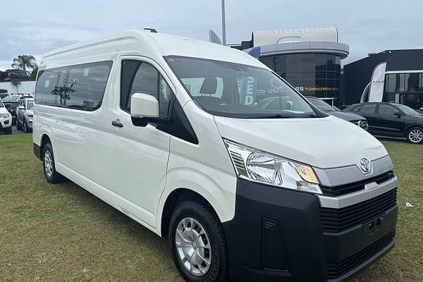 2020 Toyota Hiace Commuter GDH322R