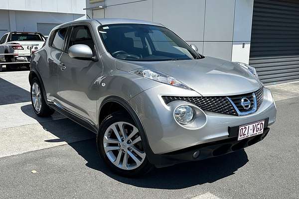 2013 Nissan JUKE Ti-S F15