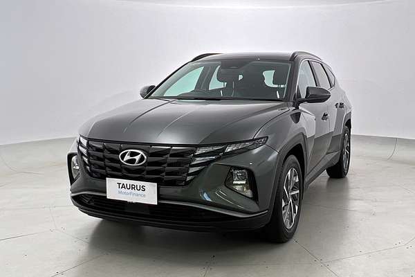 2021 Hyundai Tucson Elite NX4.V1