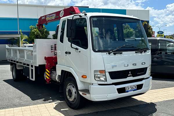 2017 Fuso Fighter 1424 4x2