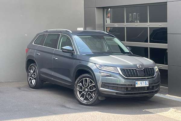 2021 ŠKODA Kodiaq 132TSI NS