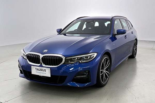 2021 BMW 3 Series 330i M Sport G21