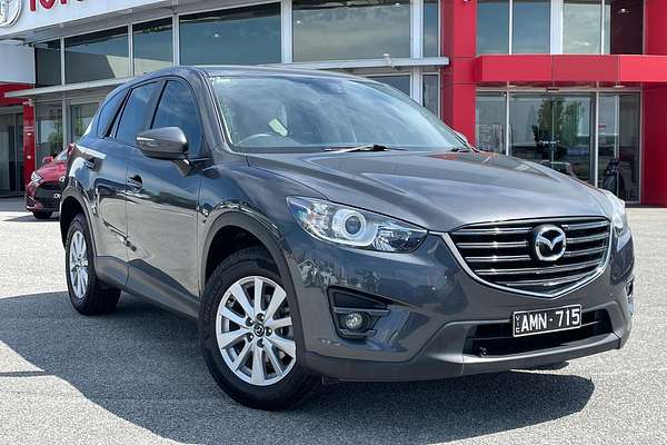 2017 Mazda CX-5 Maxx Sport KF Series