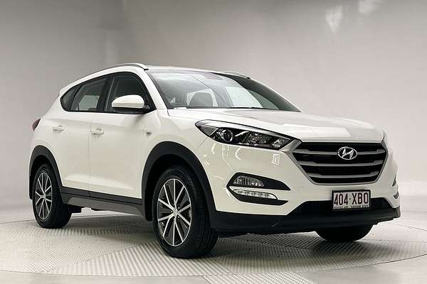 2016 Hyundai Tucson Active X TL