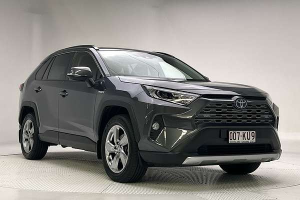 2019 Toyota RAV4 GXL AXAH54R