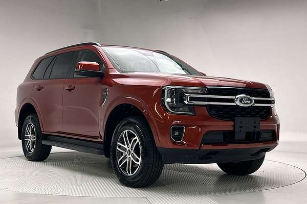 2023 Ford Everest Trend