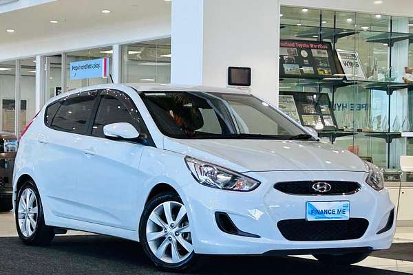 2017 Hyundai Accent Sport RB6