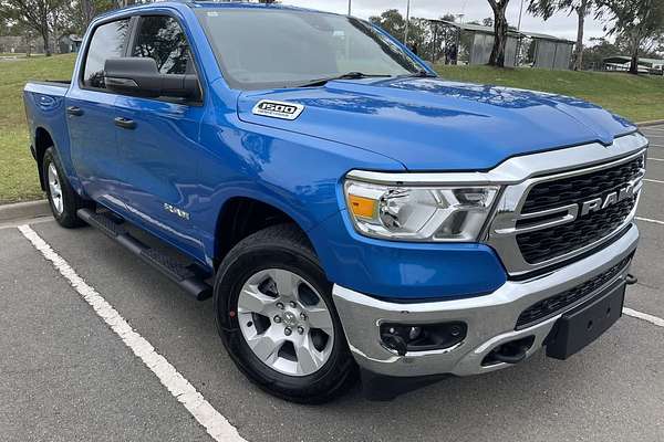 2023 RAM 1500 Big Horn DT 4X4