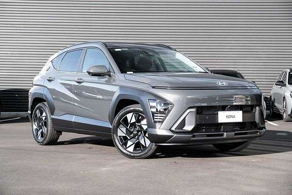 2024 Hyundai Kona Premium SX2.V2