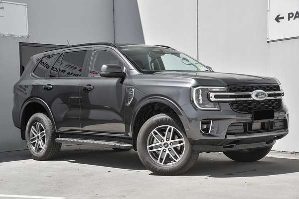 2024 Ford Everest Trend