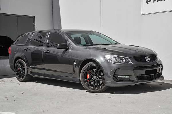 2017 Holden Commodore SS V Redline VF Series II