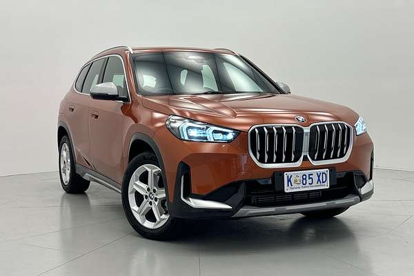 2022 BMW X1 sDrive18i F48 LCI