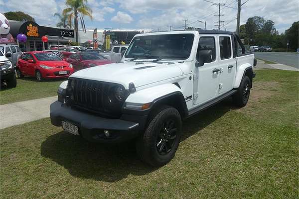 2022 Jeep Gladiator Night Eagle JT 4X4