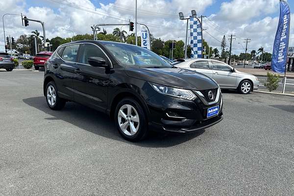 2018 Nissan QASHQAI ST J11 Series 2