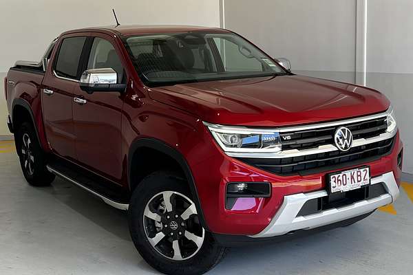 2023 Volkswagen Amarok TDI600 Style NF 4X4