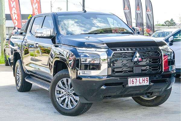 2024 Mitsubishi Triton GLS MV 4X4