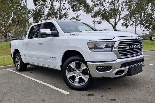 2023 RAM 1500 Laramie DT 4X4