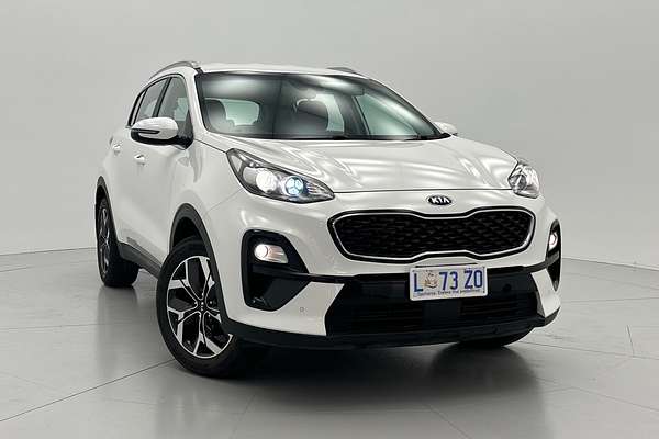 2018 Kia Sportage Si Premium QL