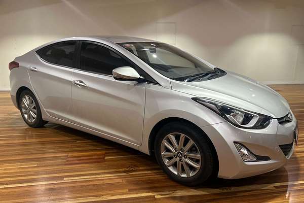 2015 Hyundai Elantra Active MD3