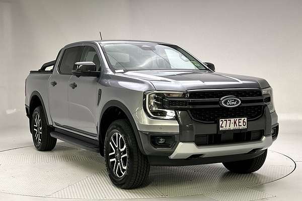 2024 Ford Ranger Sport 4X4