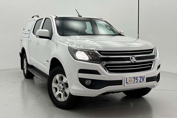 2018 Holden Colorado LT RG 4X4