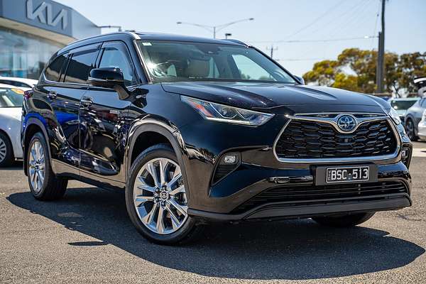 2021 Toyota Kluger Grande AXUH78R