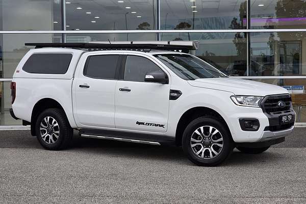 2019 Ford Ranger Wildtrak PX MkIII 4X4