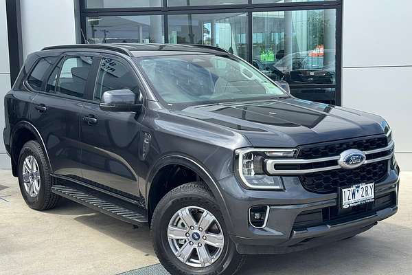 2024 Ford Everest Ambiente