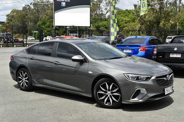 2018 Holden Commodore RS ZB