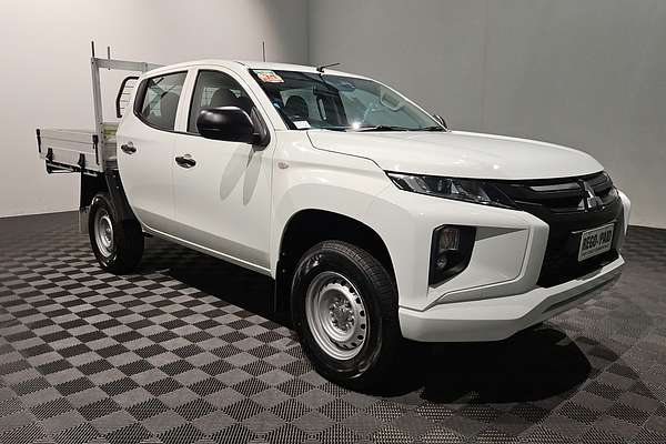 2021 Mitsubishi Triton GLX ADAS MR Rear Wheel Drive