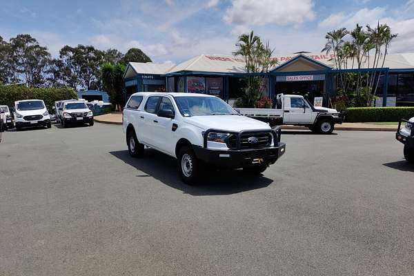 2018 Ford Ranger XL PX MkIII 4X4