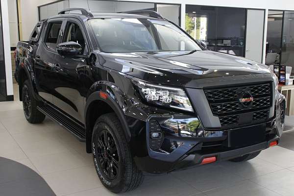 2024 Nissan Navara PRO-4X D23 4X4