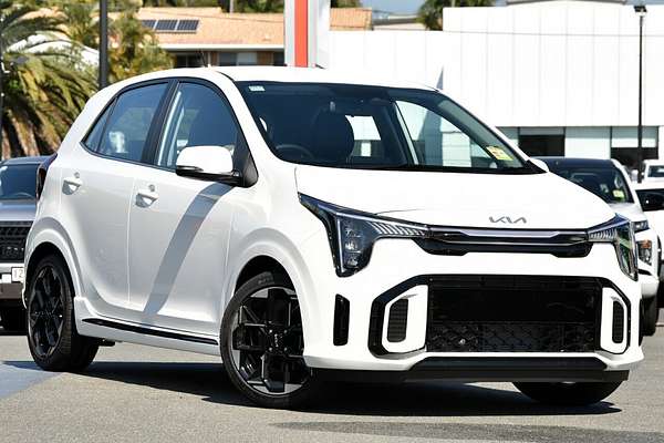 2024 Kia Picanto GT-Line JA PE2