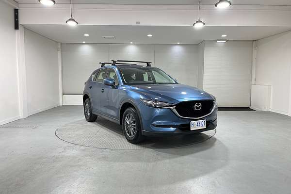 2018 Mazda CX-5 Maxx Sport KF Series