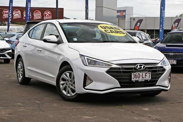 2020 Hyundai Elantra Go AD.2