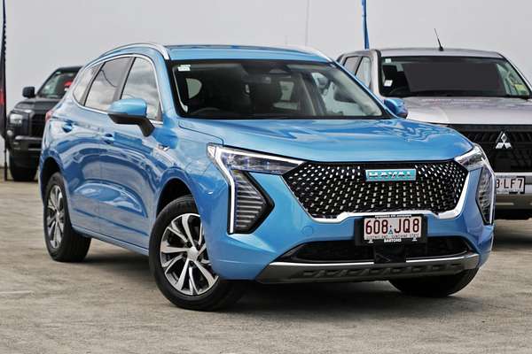 2023 GWM Haval Jolion Lux Hybrid A01