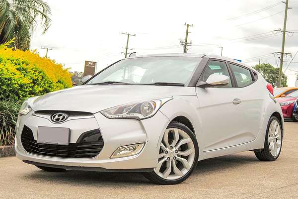 2014 Hyundai Veloster FS2