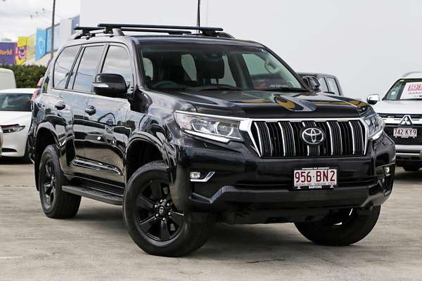 2021 Toyota Landcruiser Prado GXL GDJ150R