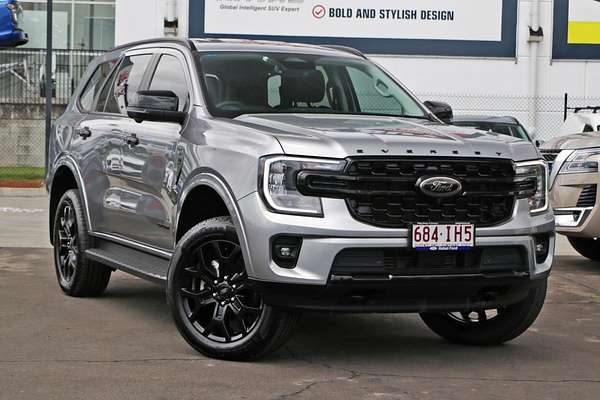 2022 Ford Everest Sport UA II