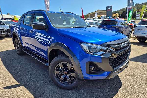 2024 Isuzu D-MAX X-TERRAIN 4X4