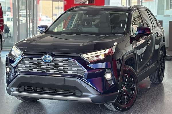 2023 Toyota RAV4 Cruiser AXAH52R