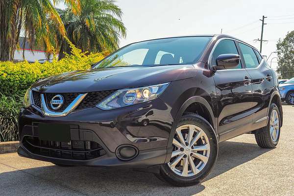 2015 Nissan QASHQAI ST J11