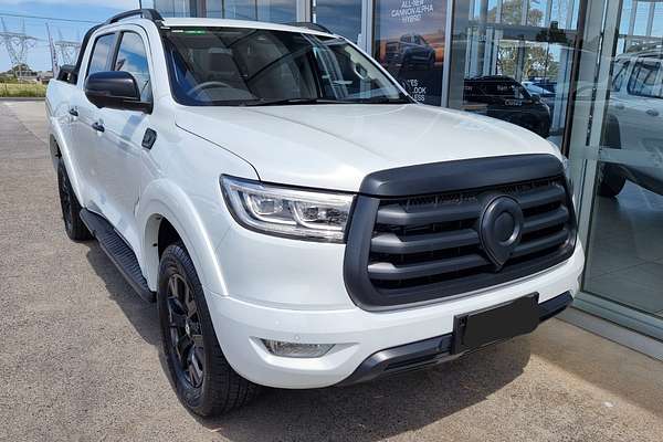 2024 GWM Ute Cannon Vanta NPW