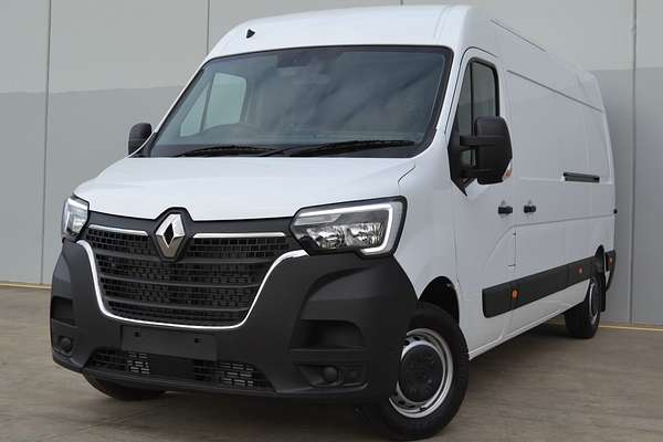 2022 Renault Master Pro 110kW X62 Phase 2