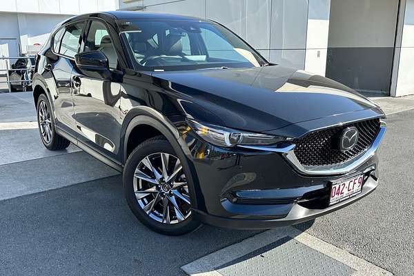 2021 Mazda CX-5 Akera KF Series