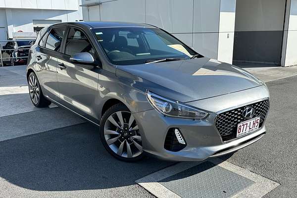 2017 Hyundai i30 SR PD