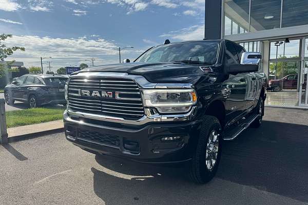 2023 RAM 2500 Laramie Rambox DJ 4X4