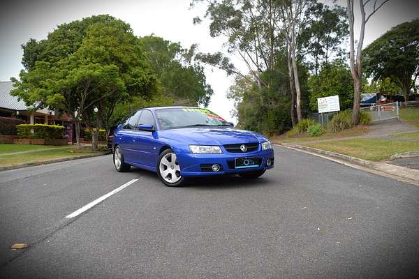 2006 Holden Commodore SVZ VZ