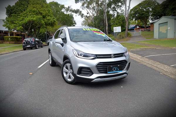 2018 Holden Trax LS TJ