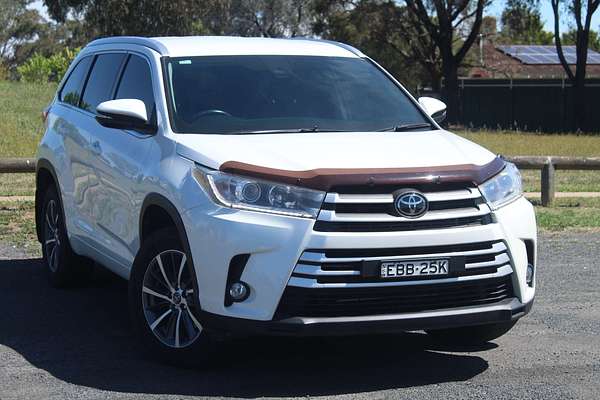 2019 Toyota Kluger GXL GSU50R